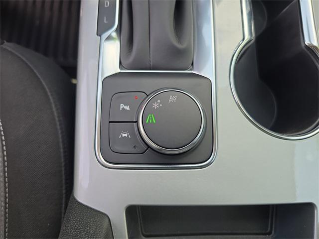used 2025 Chevrolet Blazer car, priced at $31,221