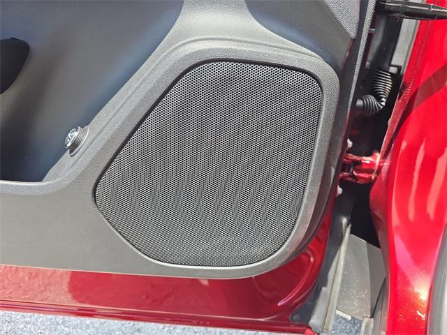 used 2025 Chevrolet Blazer car, priced at $31,221