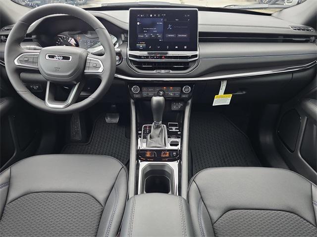 new 2025 Jeep Compass car, priced at $30,549