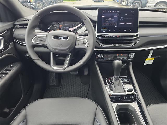 new 2025 Jeep Compass car, priced at $30,549