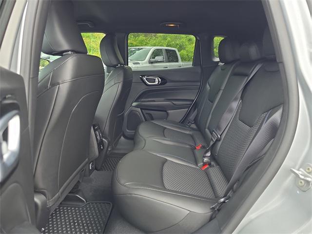 new 2025 Jeep Compass car, priced at $30,549