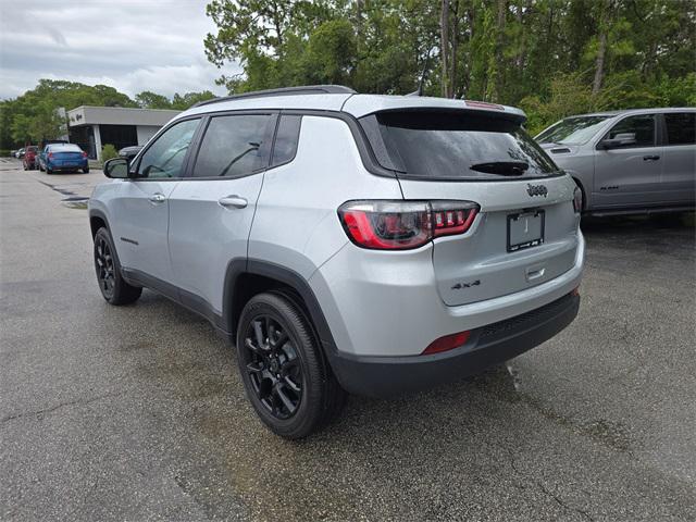new 2025 Jeep Compass car, priced at $30,549