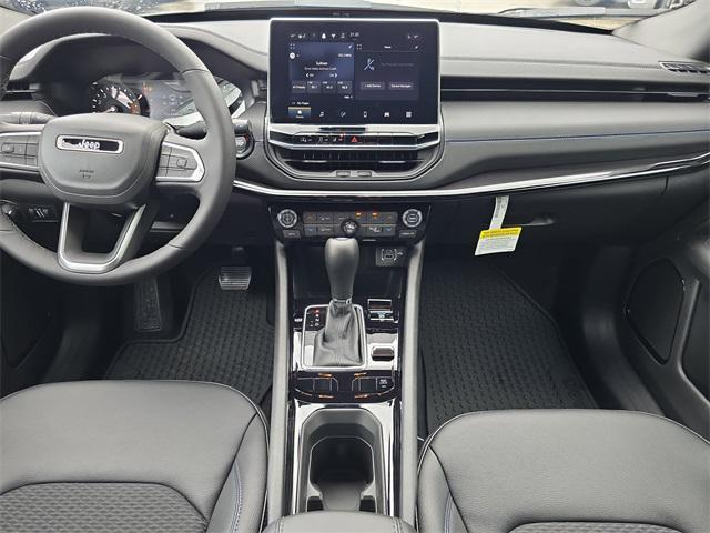new 2025 Jeep Compass car, priced at $30,549