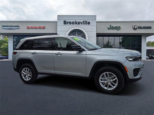 new 2025 Jeep Grand Cherokee car, priced at $39,267