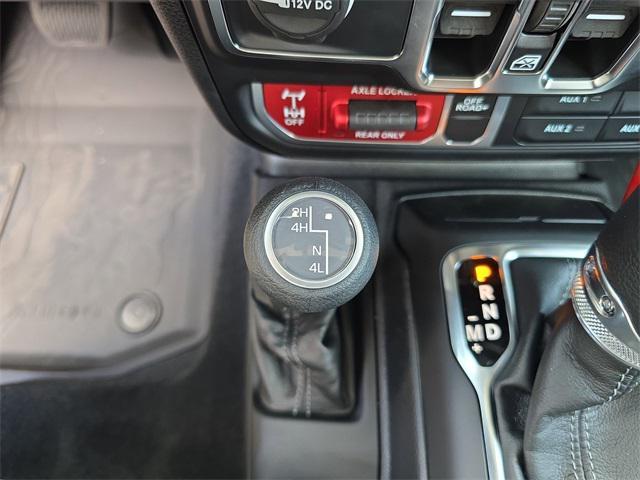 new 2025 Jeep Wrangler car, priced at $49,377