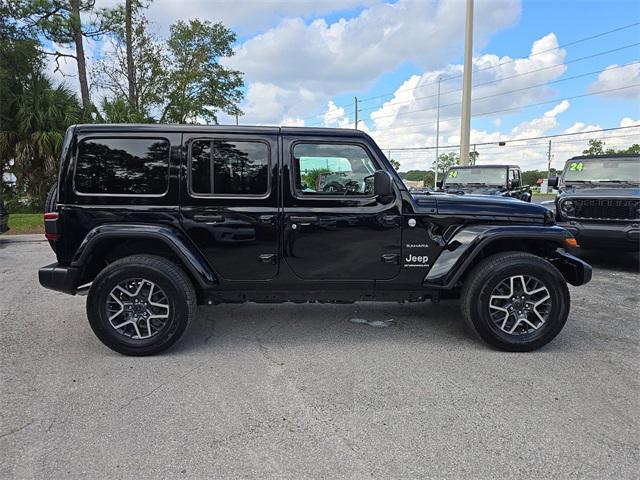 new 2024 Jeep Wrangler car, priced at $52,537