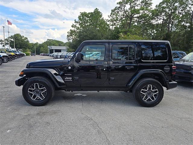 new 2024 Jeep Wrangler car, priced at $52,537