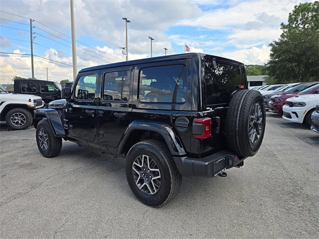 new 2024 Jeep Wrangler car, priced at $52,537