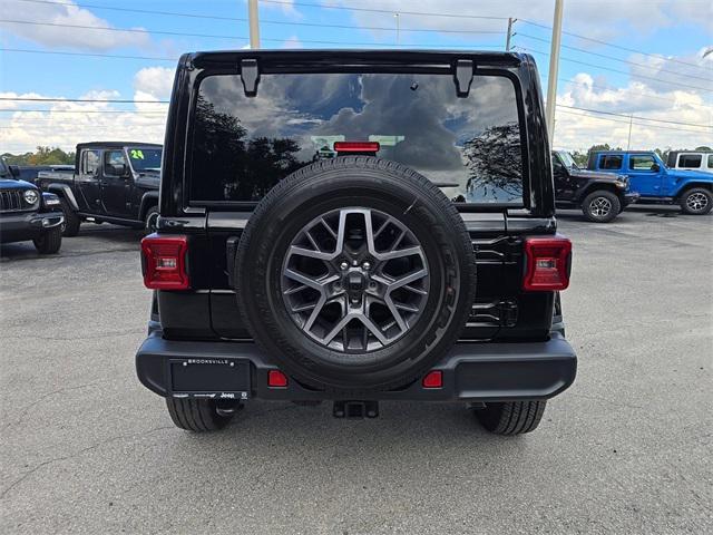 new 2024 Jeep Wrangler car, priced at $52,537