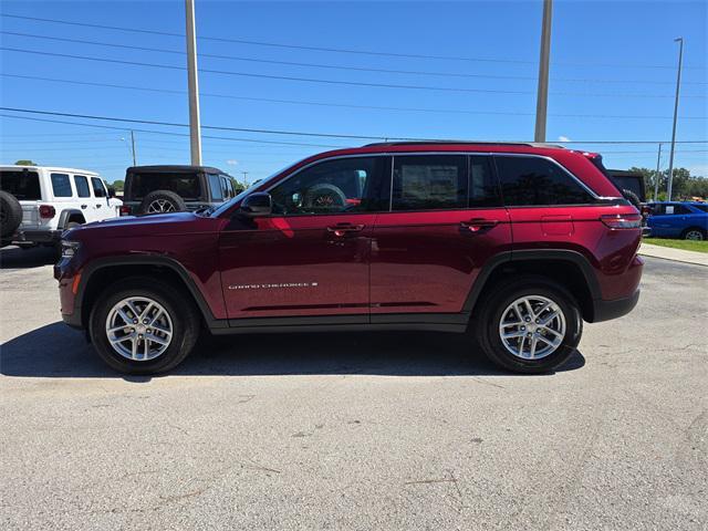 new 2025 Jeep Grand Cherokee car, priced at $38,571