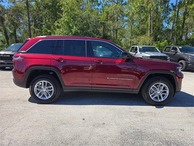 new 2025 Jeep Grand Cherokee car, priced at $38,571