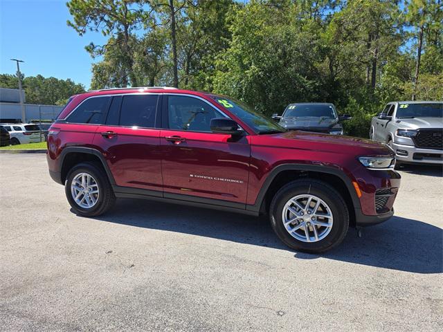 new 2025 Jeep Grand Cherokee car, priced at $38,571