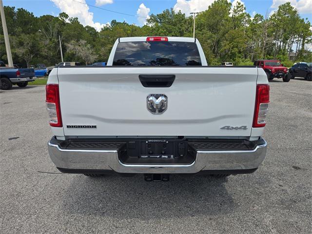 used 2024 Ram 2500 car, priced at $49,991