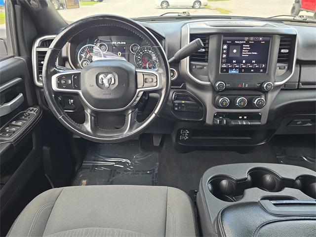 used 2024 Ram 2500 car, priced at $49,991