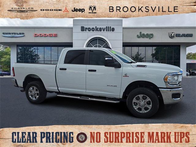 used 2024 Ram 2500 car, priced at $49,991