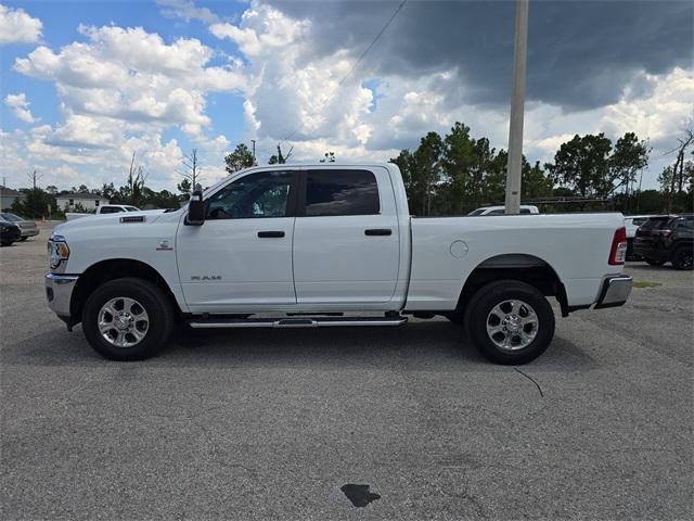 used 2024 Ram 2500 car, priced at $49,991