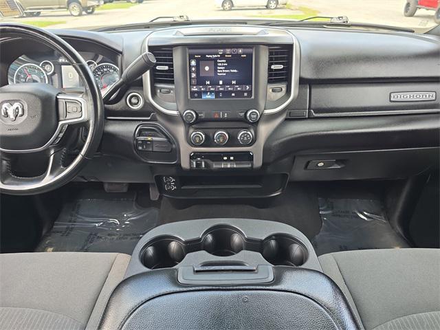 used 2024 Ram 2500 car, priced at $49,991