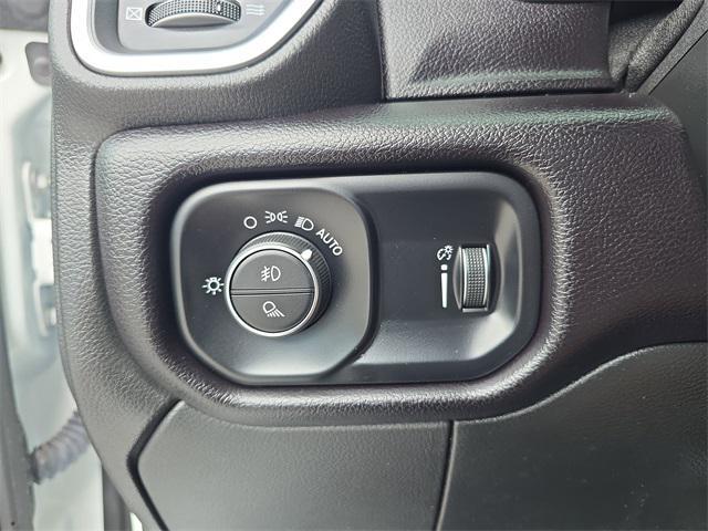 used 2024 Ram 2500 car, priced at $49,991