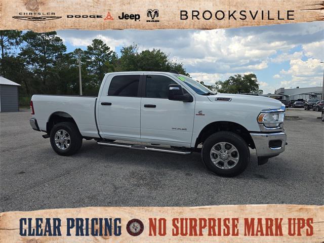 used 2024 Ram 2500 car, priced at $49,991