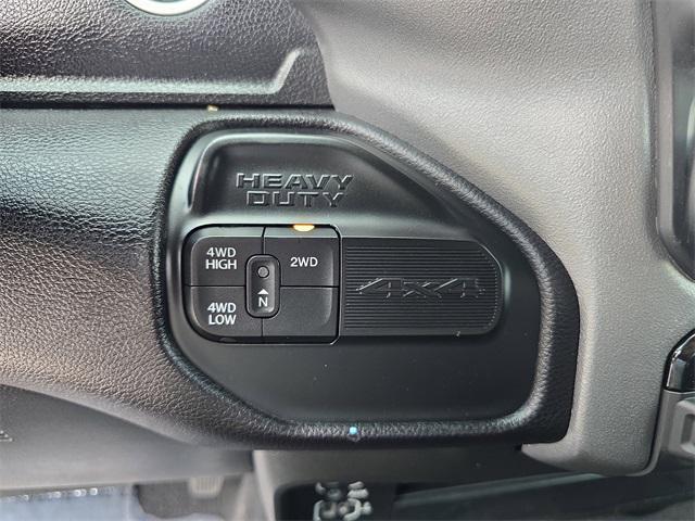 used 2024 Ram 2500 car, priced at $49,991