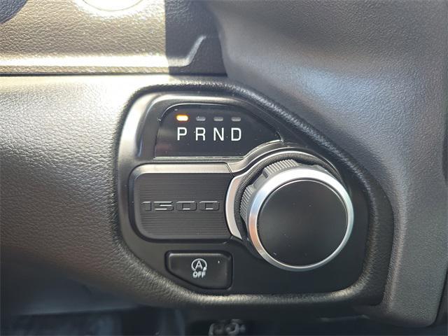 used 2022 Ram 1500 car, priced at $29,991