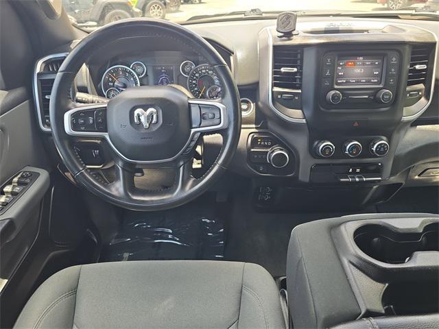 used 2022 Ram 1500 car, priced at $29,991