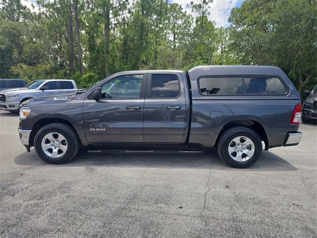 used 2022 Ram 1500 car, priced at $29,991