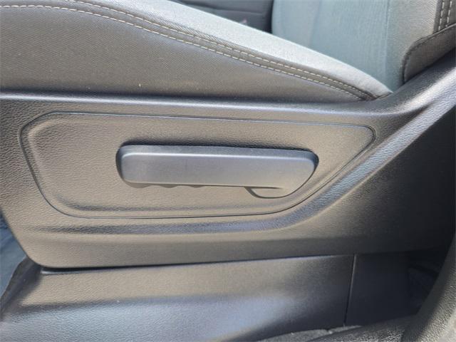 used 2022 Ram 1500 car, priced at $29,991