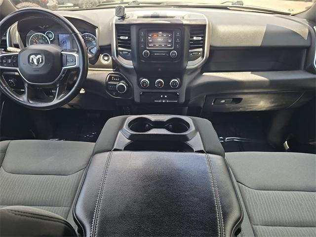 used 2022 Ram 1500 car, priced at $29,991