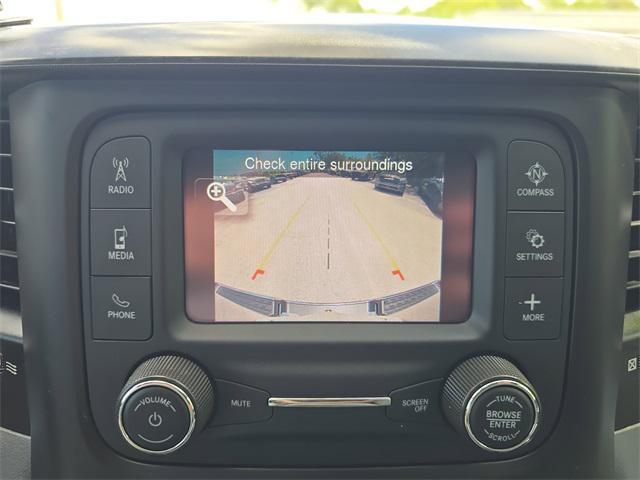 used 2022 Ram 1500 car, priced at $29,991