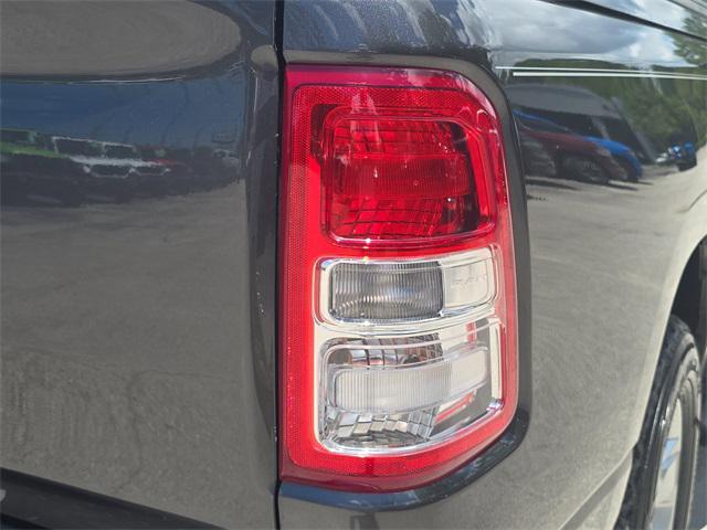 used 2022 Ram 1500 car, priced at $29,991
