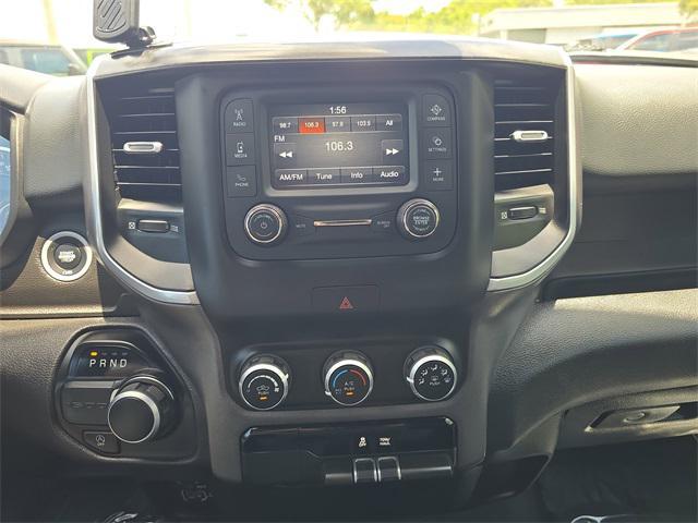 used 2022 Ram 1500 car, priced at $29,991
