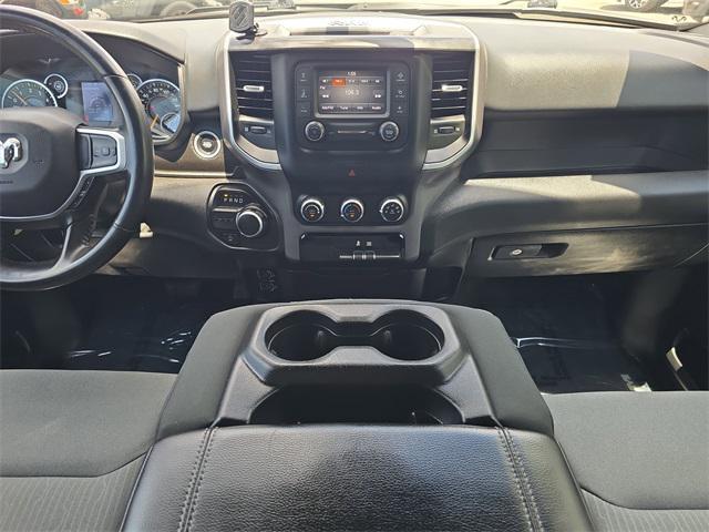 used 2022 Ram 1500 car, priced at $29,991