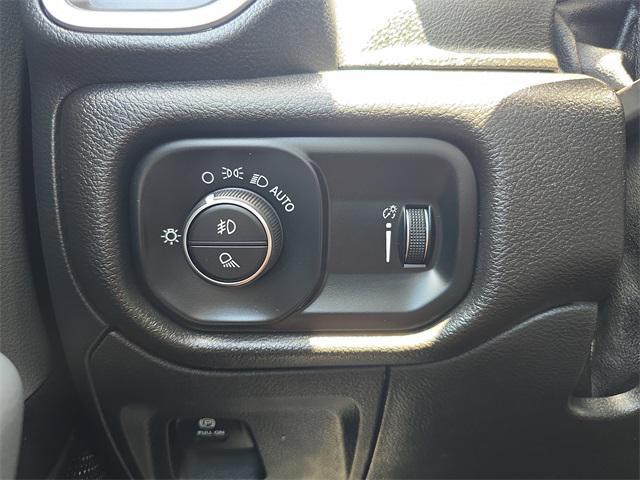 used 2022 Ram 1500 car, priced at $29,991