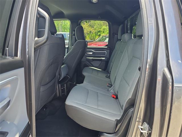 used 2022 Ram 1500 car, priced at $29,991