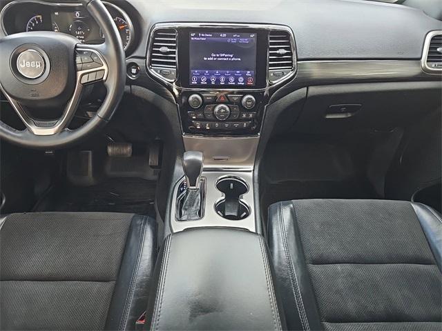 used 2020 Jeep Grand Cherokee car, priced at $22,937