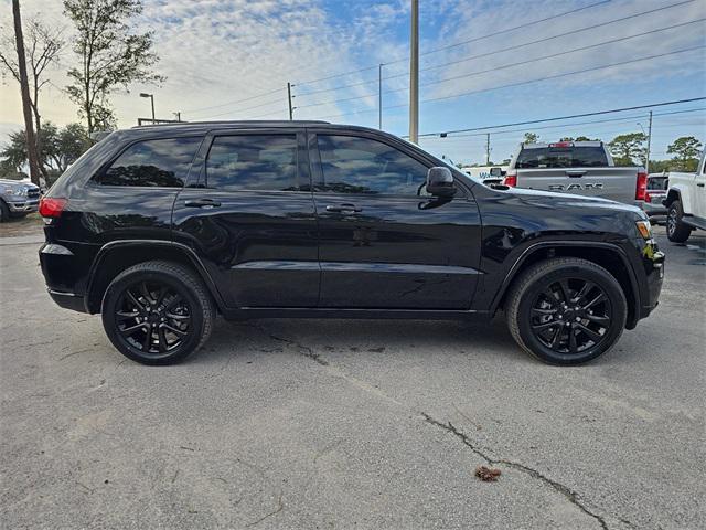 used 2020 Jeep Grand Cherokee car, priced at $22,937