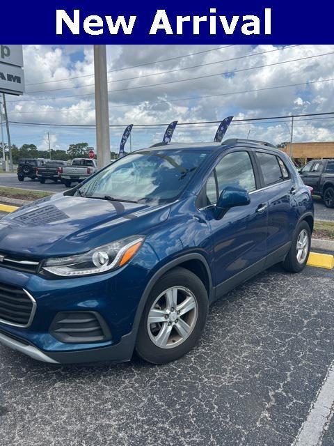 used 2020 Chevrolet Trax car, priced at $13,215