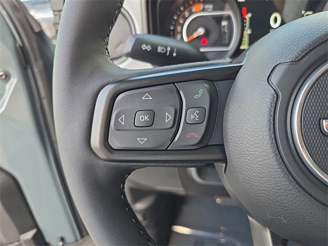 new 2025 Jeep Wrangler car, priced at $43,456