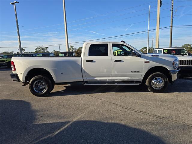 used 2022 Ram 3500 car, priced at $49,995