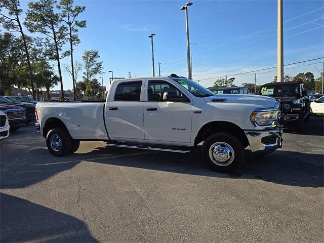 used 2022 Ram 3500 car, priced at $49,995