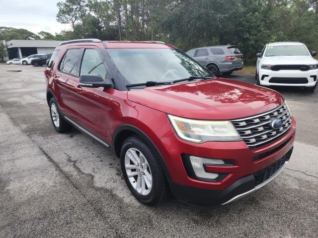 used 2016 Ford Explorer car, priced at $15,777