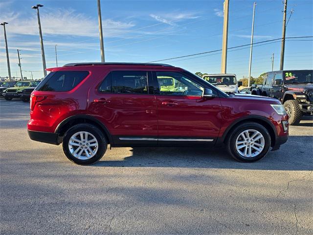 used 2016 Ford Explorer car, priced at $14,601