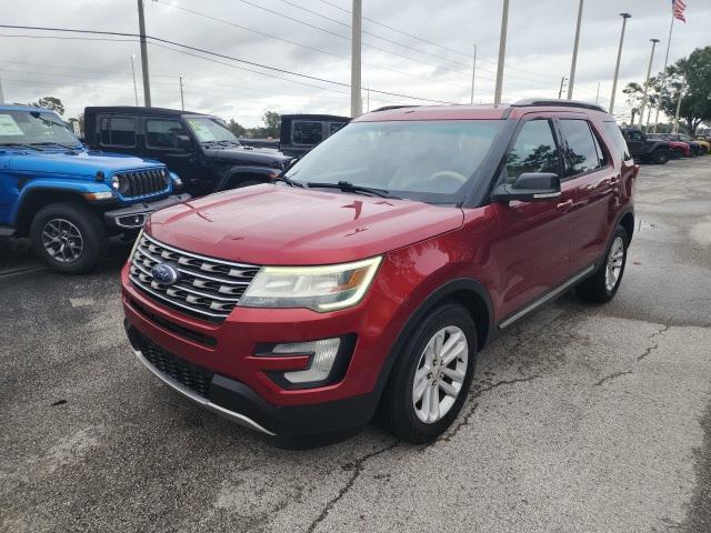 used 2016 Ford Explorer car, priced at $15,777