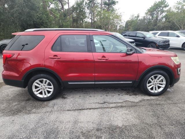 used 2016 Ford Explorer car, priced at $15,777