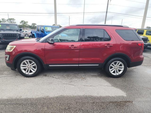 used 2016 Ford Explorer car, priced at $15,777