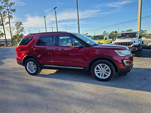 used 2016 Ford Explorer car, priced at $14,601