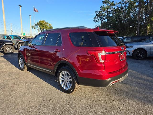 used 2016 Ford Explorer car, priced at $14,601