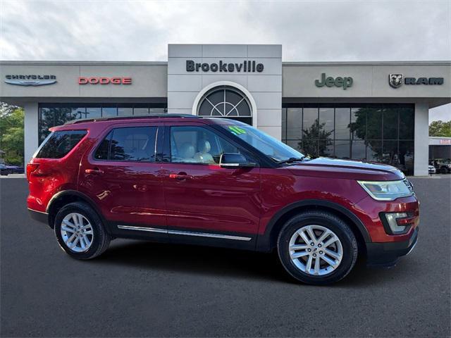 used 2016 Ford Explorer car, priced at $14,601