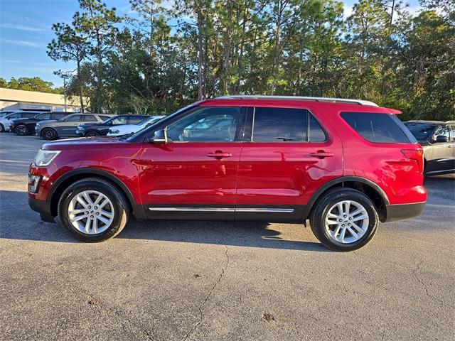 used 2016 Ford Explorer car, priced at $14,601